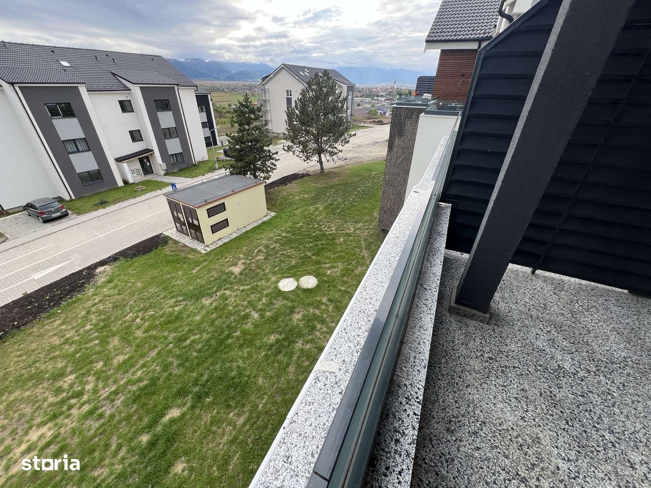 Penthouse mobilat utilat, 2 terase, priveliste spre munti!-13