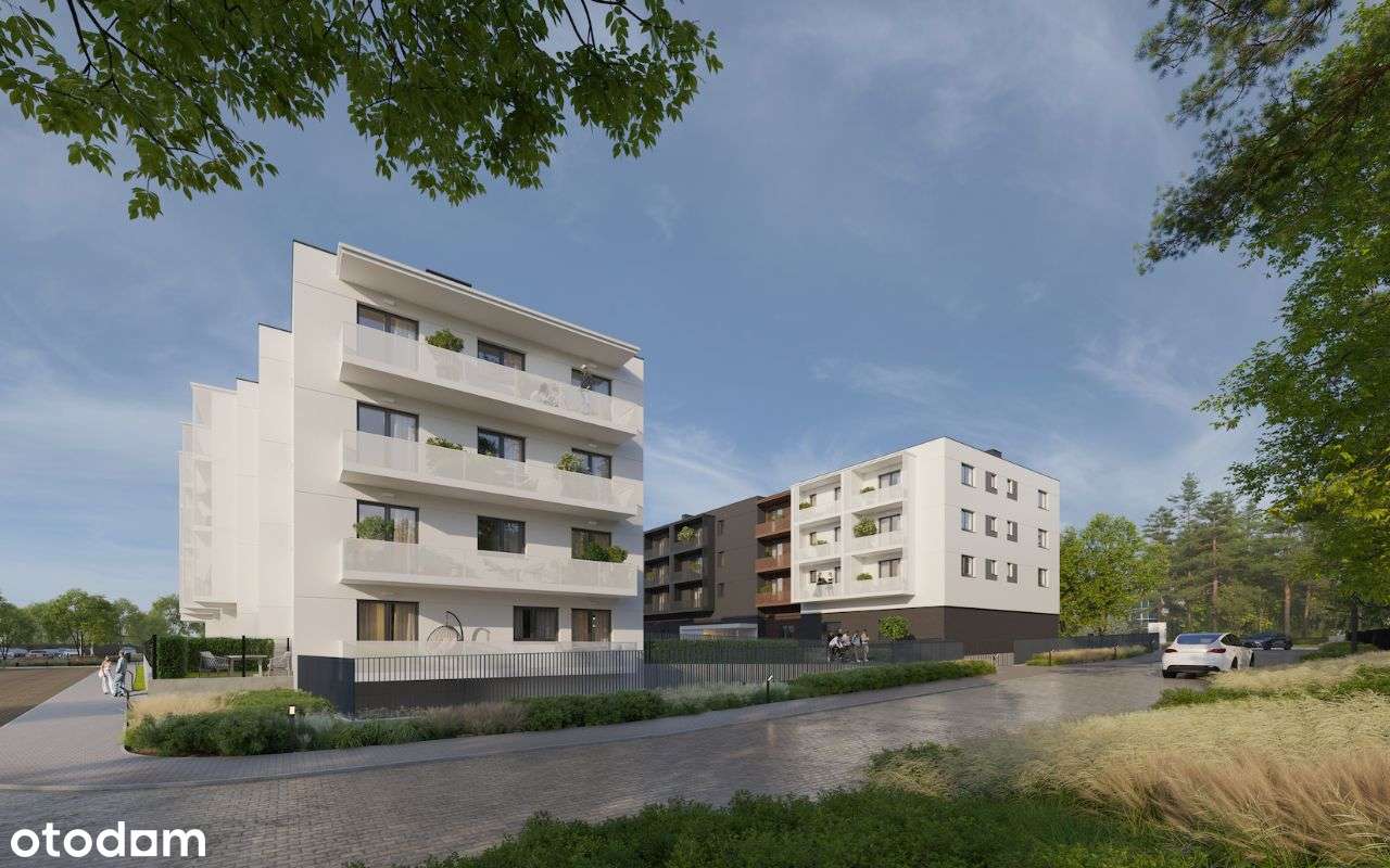 Ostoja Przylesie w Lesznie–Twoje miejsce do życia - Pełny obrazek: 5/10