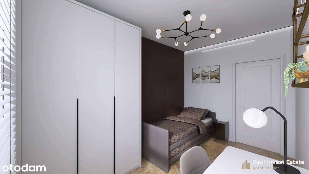 Bemowo | Chrzanów | 3 pokoje | narożne | metro-8