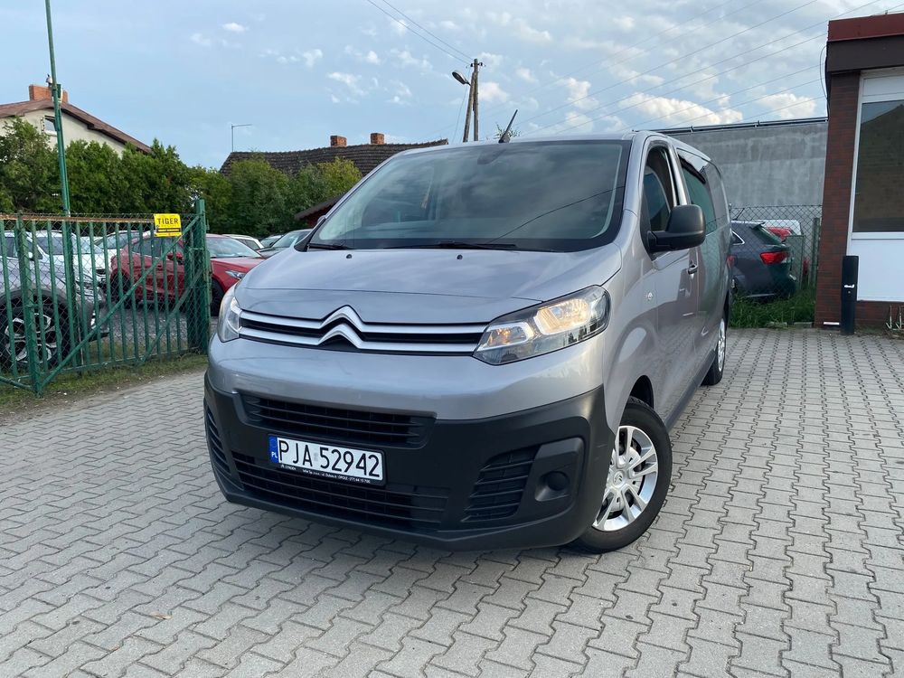 Citroën Jumpy 2021