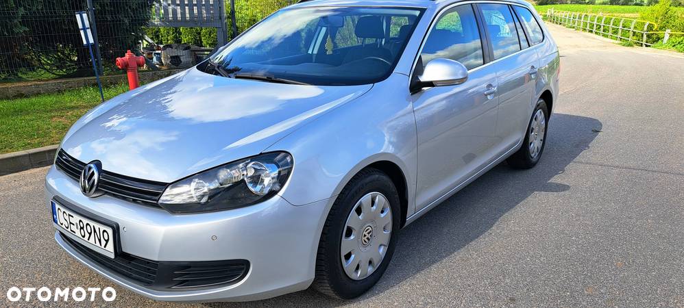 Volkswagen Golf 1.4 TSI Comfortline - 2