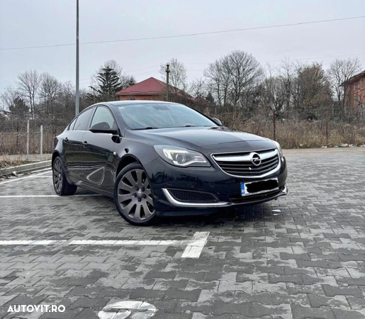 Opel Insignia 1.6 CDTI ECOTEC ECOFlex Start/Stop - 3