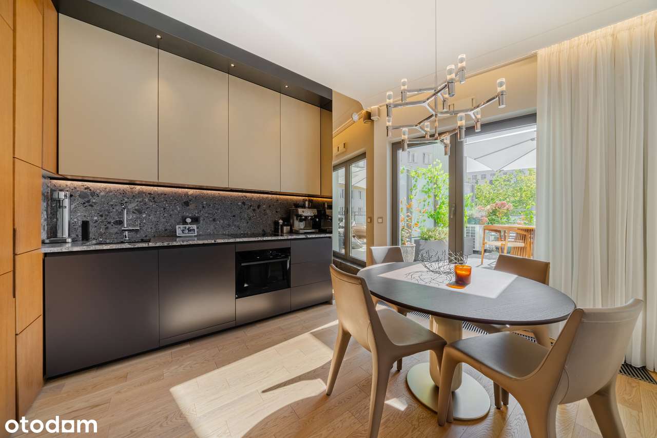 Wyjątkowy apartament II Browary Warszawskie II Taras-4