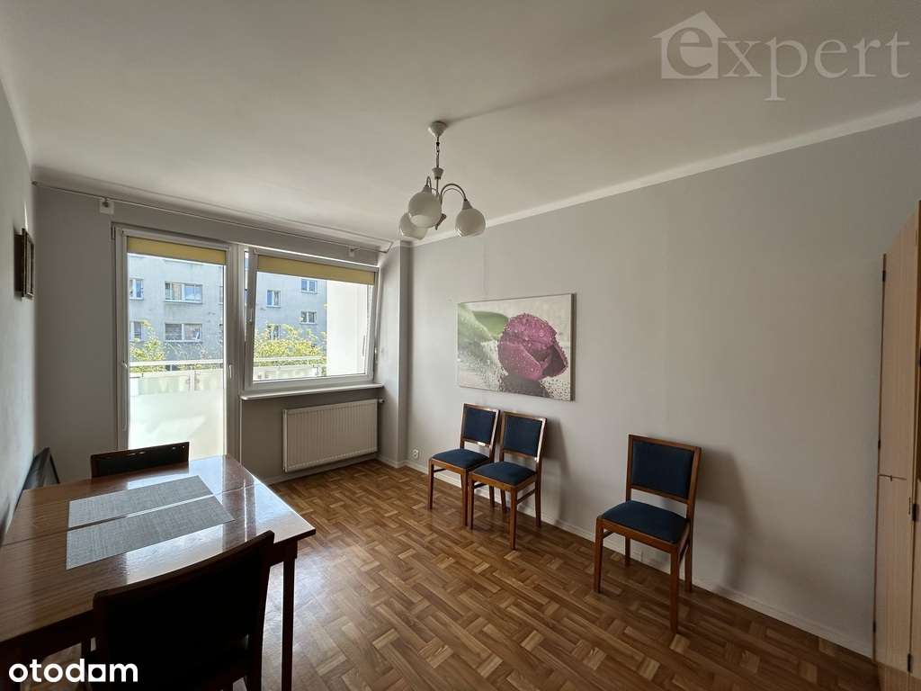 2 pokoje z balkonem, 45,26 m2, 2 piętro, Starówka-11