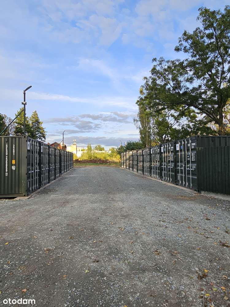 Magazyn kontener schowek self storage kilińskiego zarzewska - Pełny obrazek: 4/11