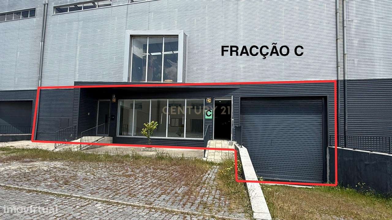 ARMAZÉM INDUSTRIAL | SANTO TIRSO | INVESTIMENTO / LOGÍSTICA / COMÉRCIO-0