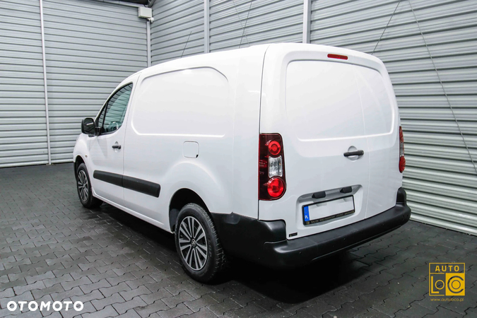 Citroën BERLINGO BLASZAK FURGON - 7