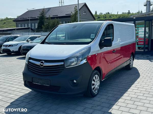 Opel Vivaro - 1