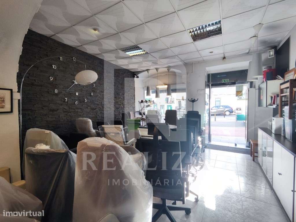 Loja no centro de Lisboa - Grande imagem: 2/16