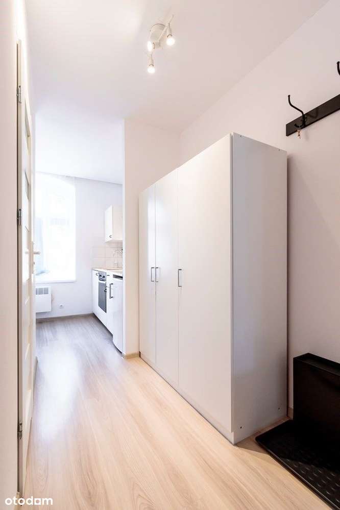 Jasna, funkcjonalna kawalerka, Chodkiewicza 10 - Pełny obrazek: 5/8