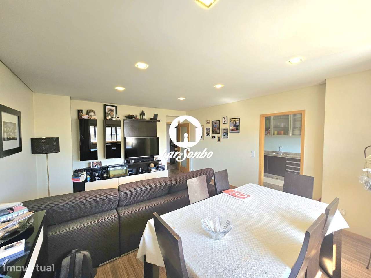 Apartamento T2,  Catassol, Maninhos - Maia - Grande imagem: 3/18