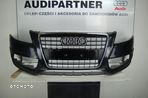 ZDERZAK AUDI S4 A4 S-LINE B8 8K 2008-2011 PRZED LIFTEM - 1