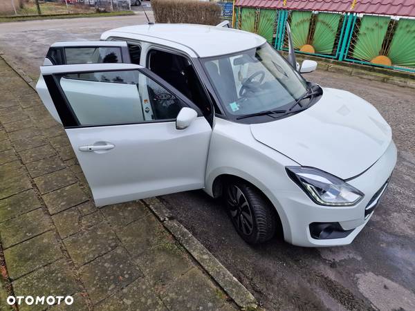 Suzuki Swift 1.2 Dualjet Hybrid Comfort - 18