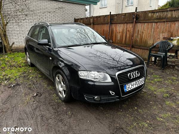 Audi A4 Avant 2.0 TDI Multitronic - 1