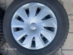 OPEL FELGI STALOWE 6x15,5x105 ET37 - 4