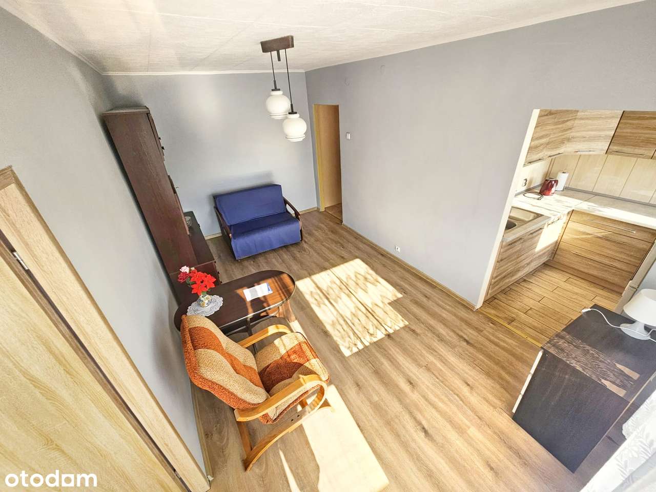 Rybnik, Morcinka, 2 pok, 36 m2, balkon-1