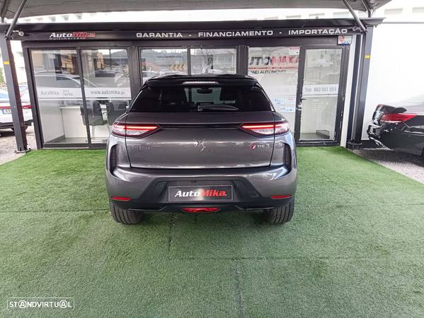 DS DS3 Crossback E-TENSE PERFORMANCE LINE + - 17