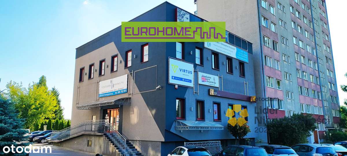 Do wynajęcia | Lokal 17,6 m2 | ul. Pisarka | - Pełny obrazek: 5/6