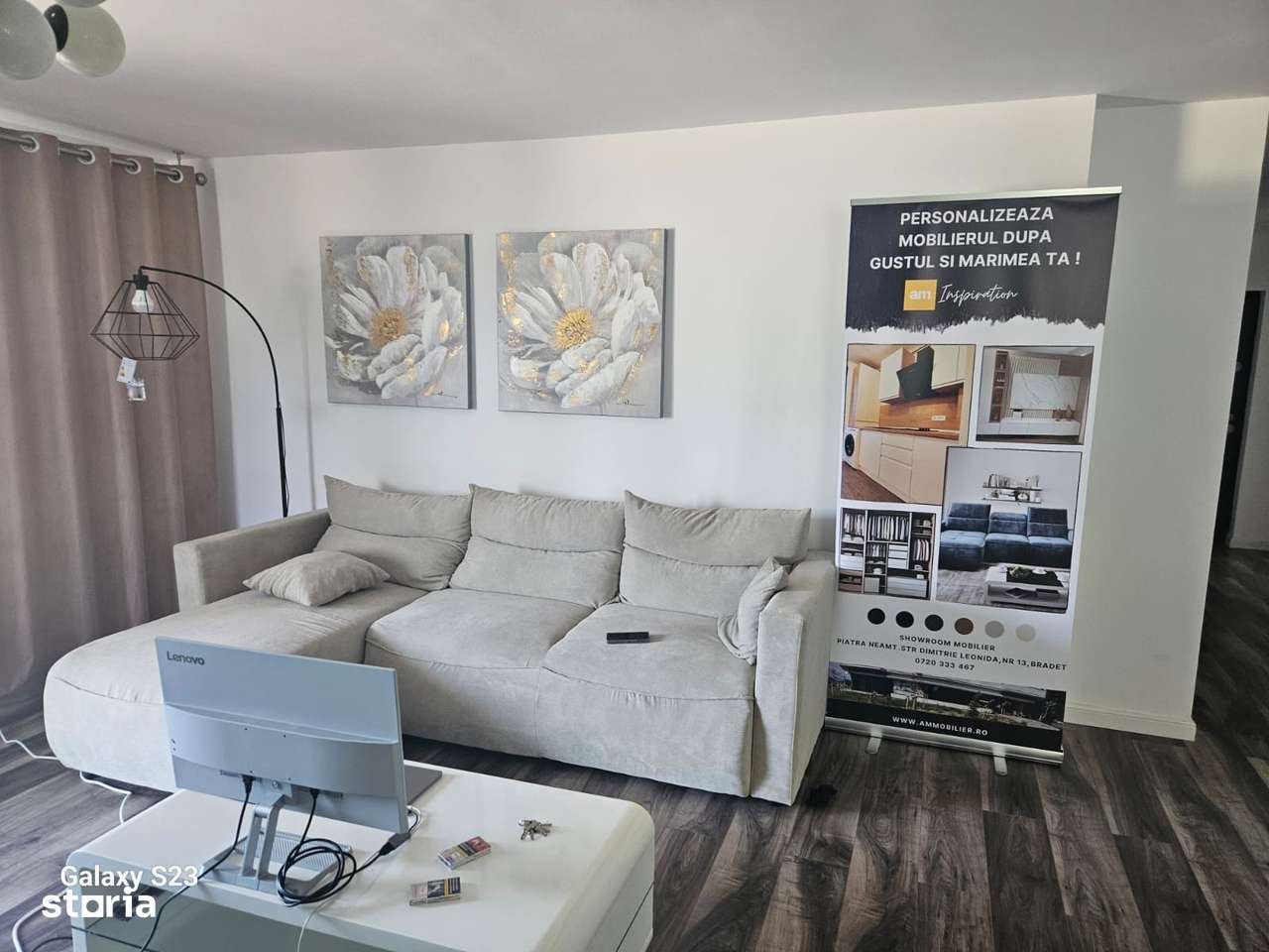 Apartament Spațios, Modern și Luminos – Zona Strada Pepinierei-3