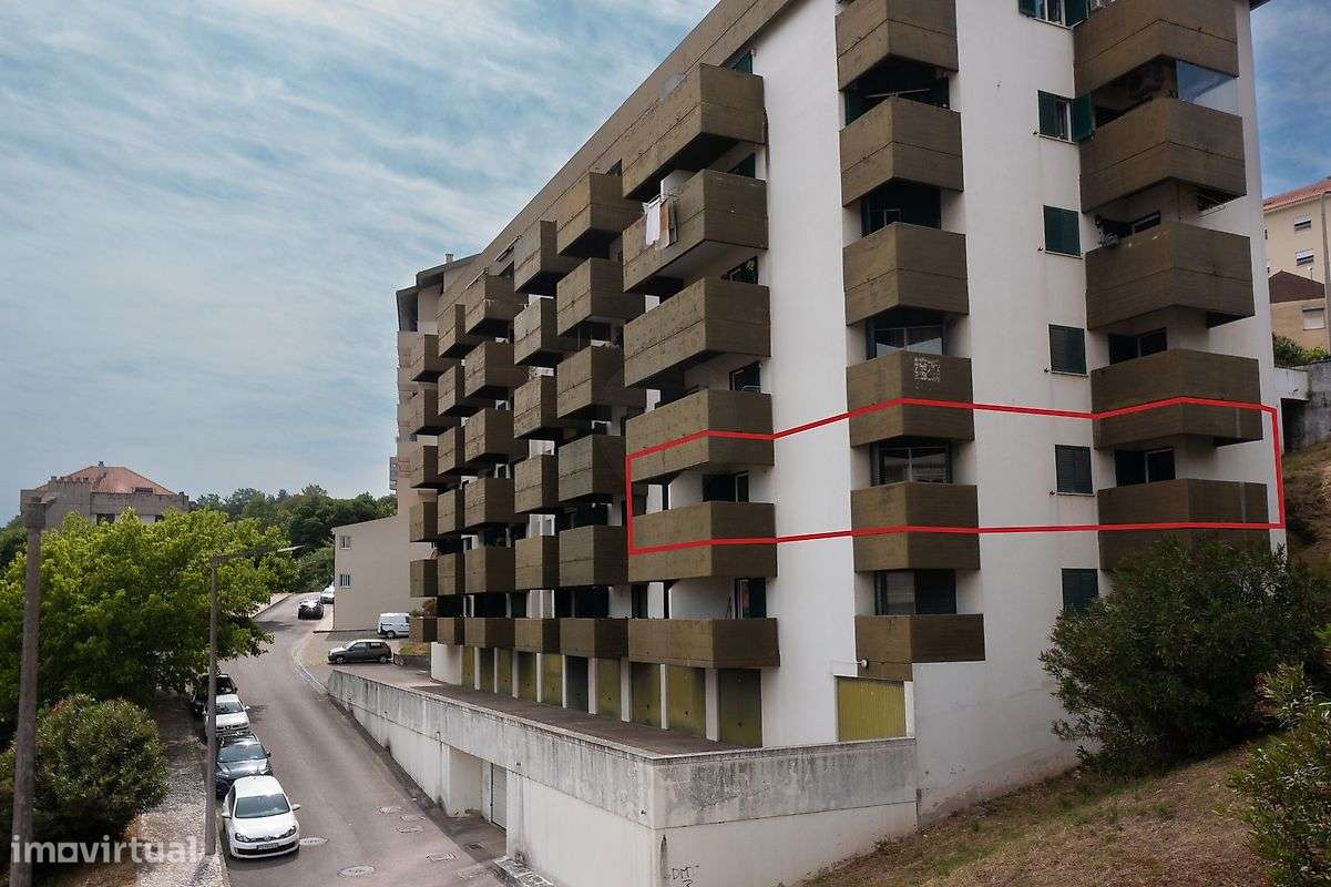 Apartamento T2 para venda-0
