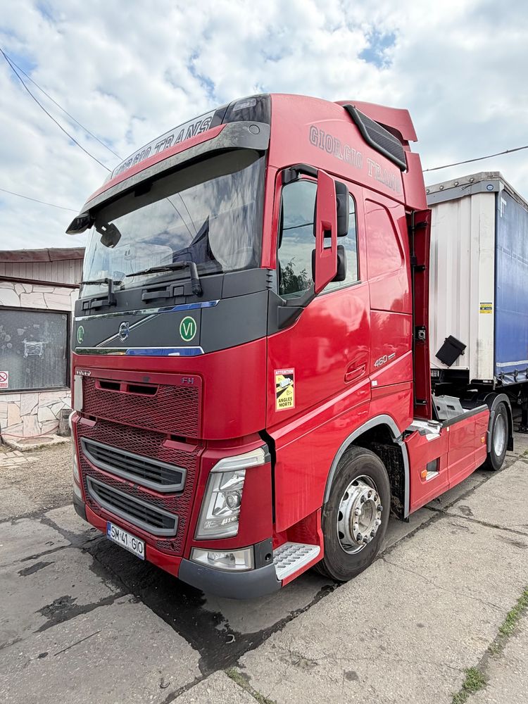 Volvo FH 2015