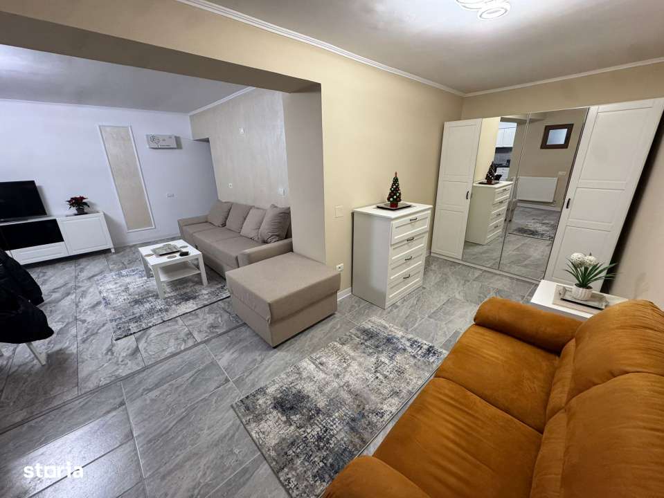 Apartament 3 camere, open-space, 70mp+20mp terasa, Centru, zona Stefan - Imagine principală: 5/12
