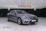 Mercedes-Benz E 250 CDi Avantgarde BlueEfficiency - 1