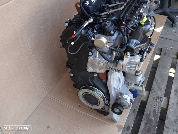 Motor FORD KUGA II 2.0L 180 CV - T8MA - 2