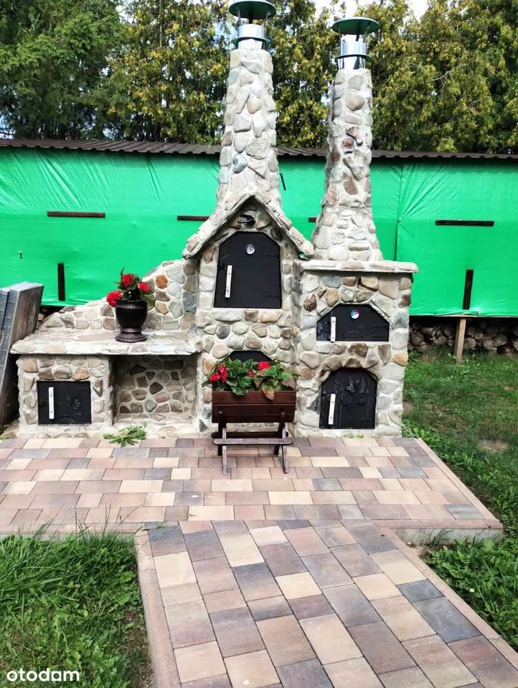 NOWOCZESNE GOSPODARSTWO O POW. 1,3033 HA Z MŁODYM SADEM - Mąkolno-8