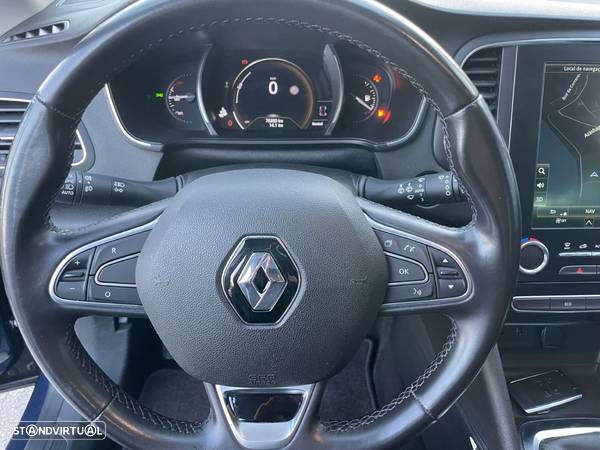 Renault Mégane TCe 140 GPF INTENS - 14