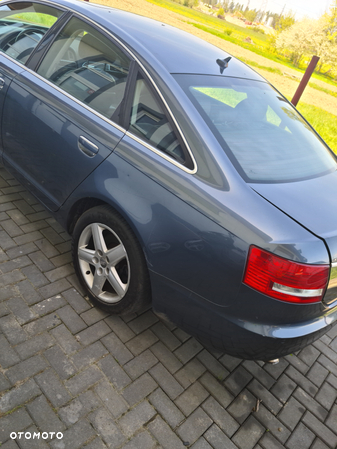 Audi A6 3.0 TDI Quattro Tiptronic - 8