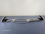 BMW X5 G05 LISTWY DEKORY KONSOLI ALUMINIUM MESH - 1