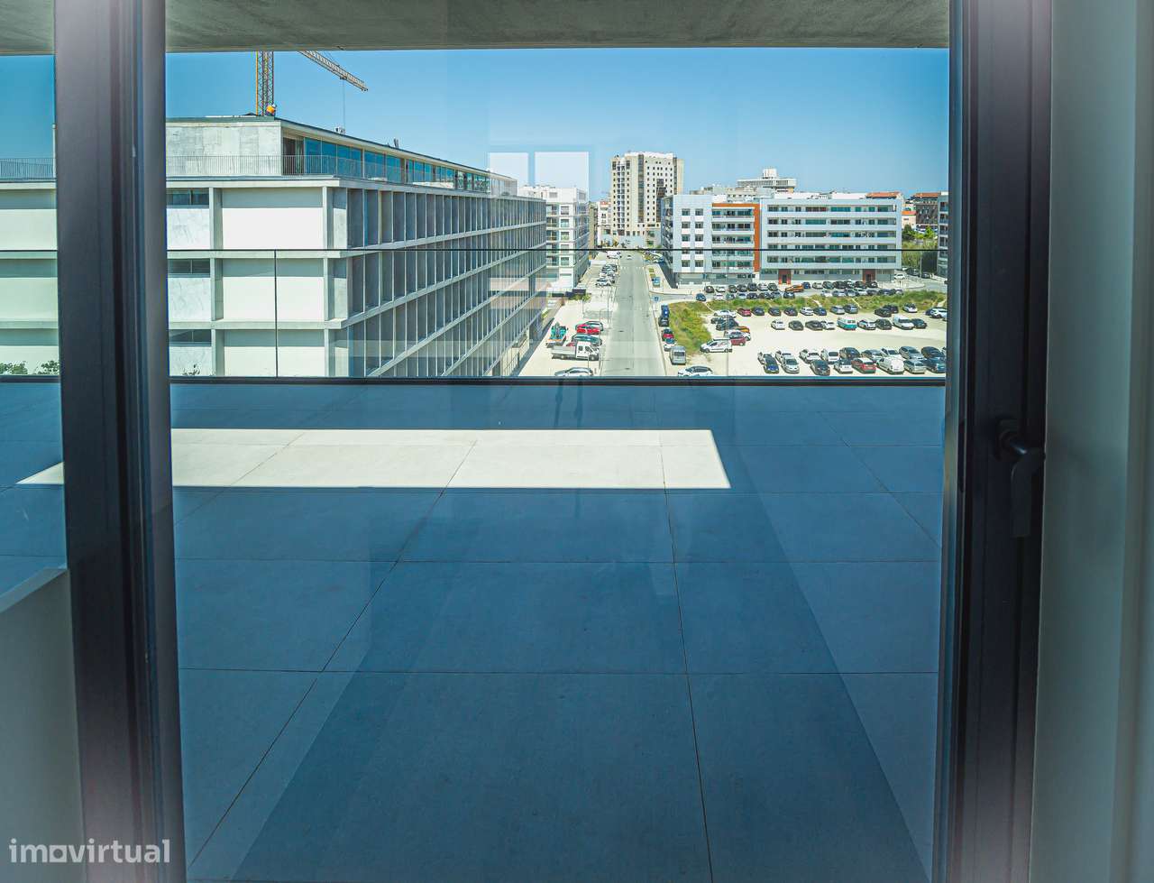 Apartamento T4 Duplex, Terraço com 106 m2, Luxo, Fonte Nova, Aveiro-10