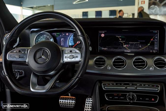 Mercedes-Benz E 300 De AMG Line - 35