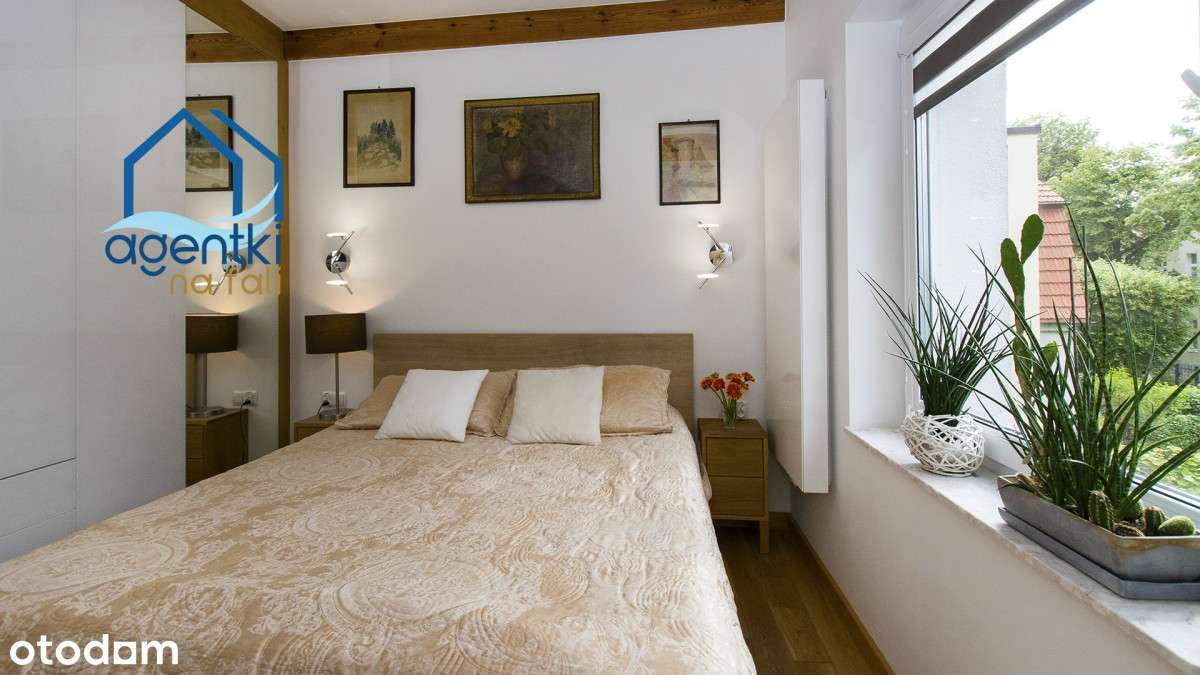 Apartament w zabytkowej kamienicy Gdańsk Oliwa-10