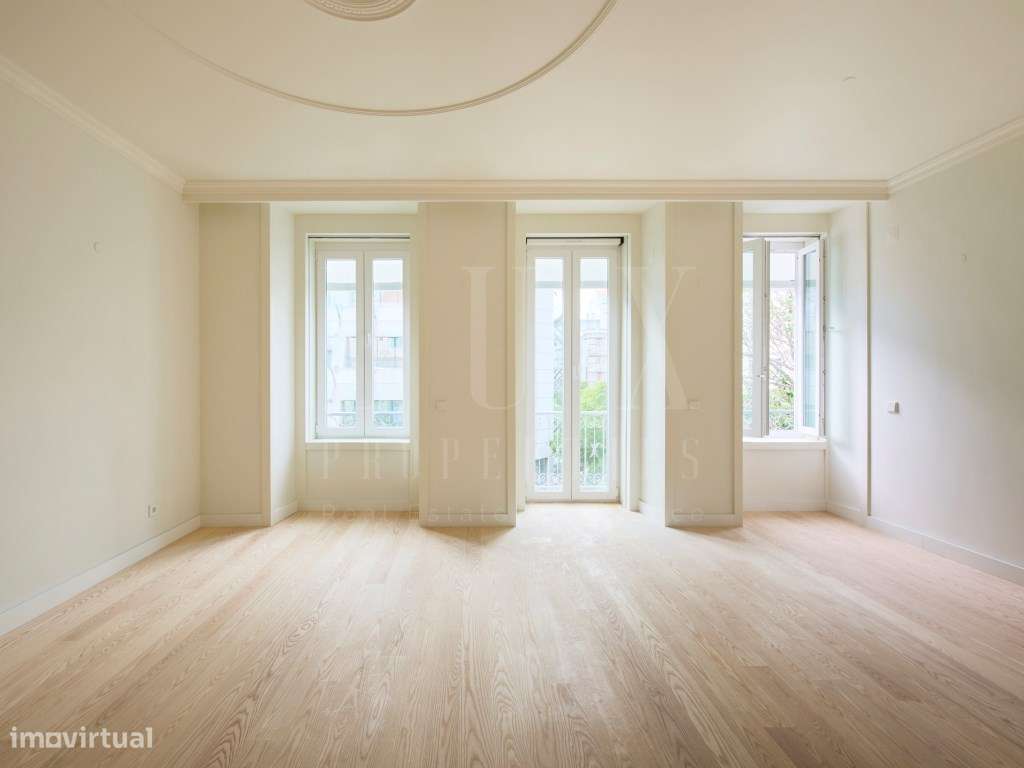 APARTAMENTO T2 PREMIUM EM LOCALIZAÇÃO NOBRE DE LISBOA-0