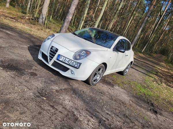 Alfa Romeo Mito 1.4 TB MultiAir Progression S&S - 8