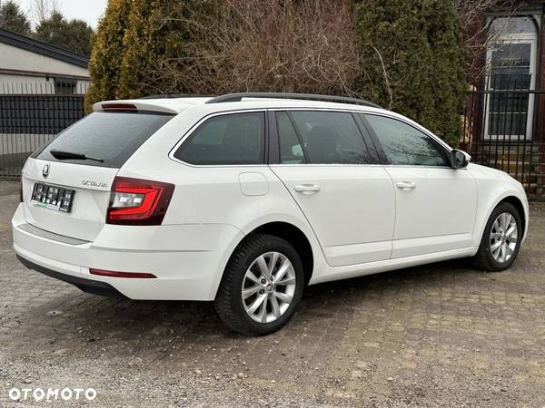 Skoda Octavia - 6