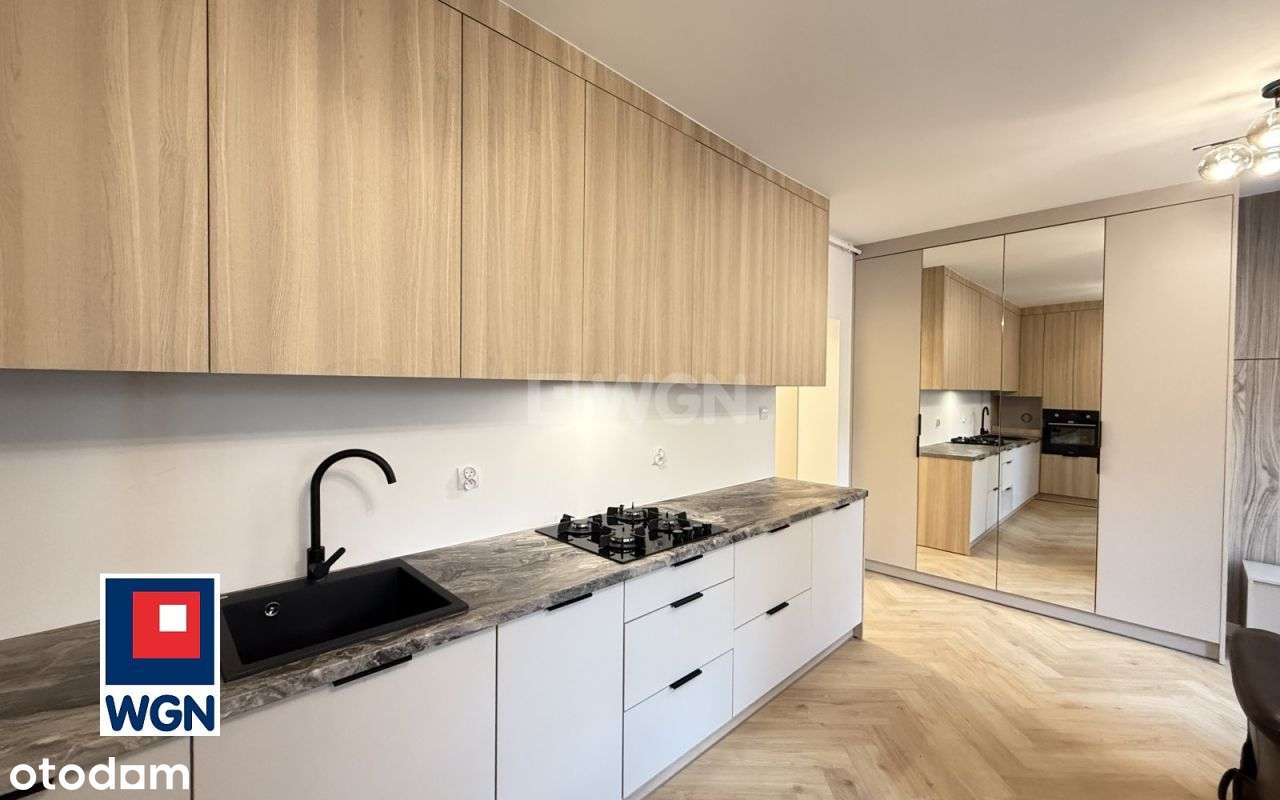 Olecko | ul. Zamkowa | Komfortowe 41,25 m2 | 2 pok - Pełny obrazek: 4/12