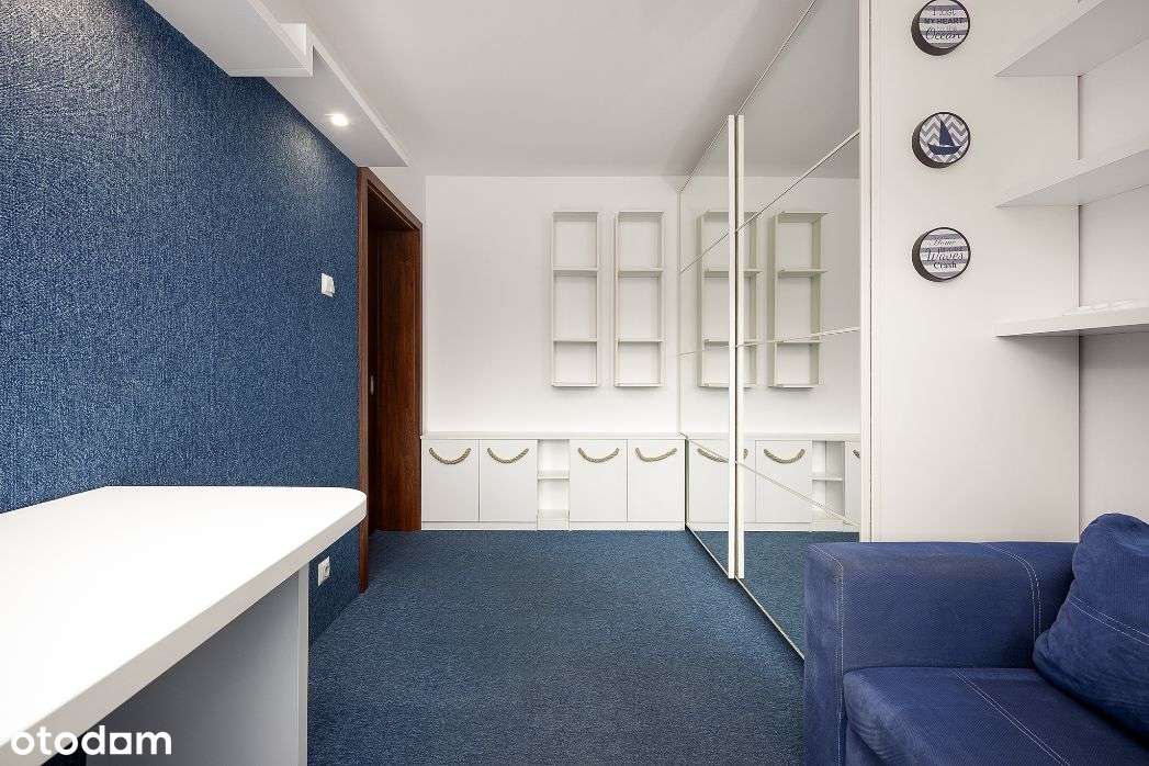 2 pokoje w pełnym rozkładzie z widokiem na korony drzew przy Lnianej!! - Pełny obrazek: 5/11