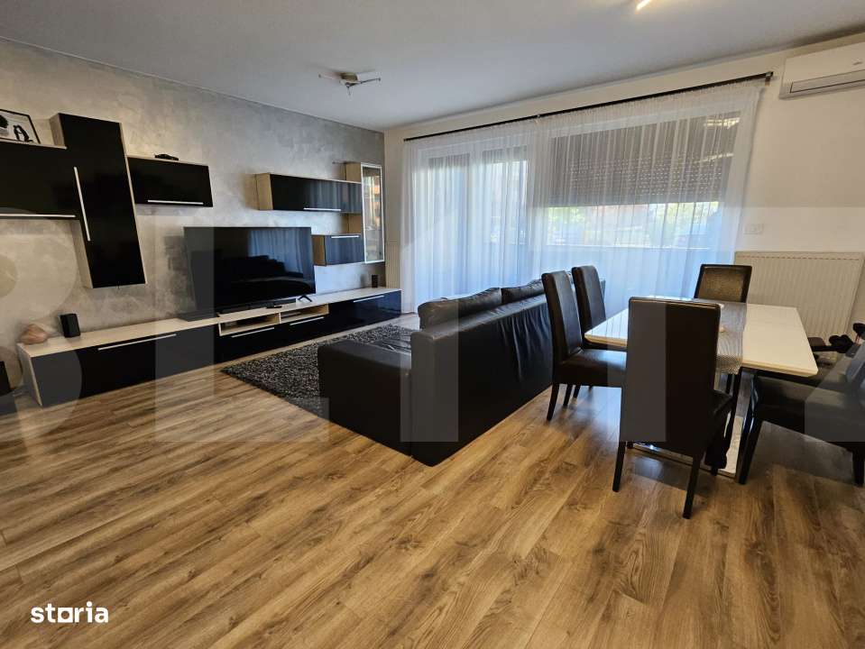 Apartament 2 camere, 62 mp, zona Torontalului - Imagine principală: 5/19