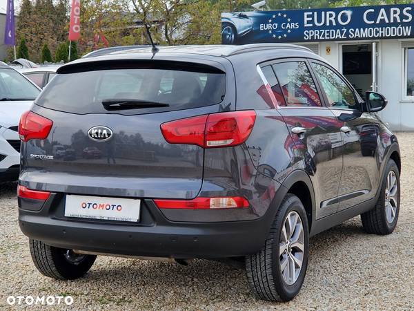 Kia Sportage 1.6 GDI Business Line M 2WD - 15