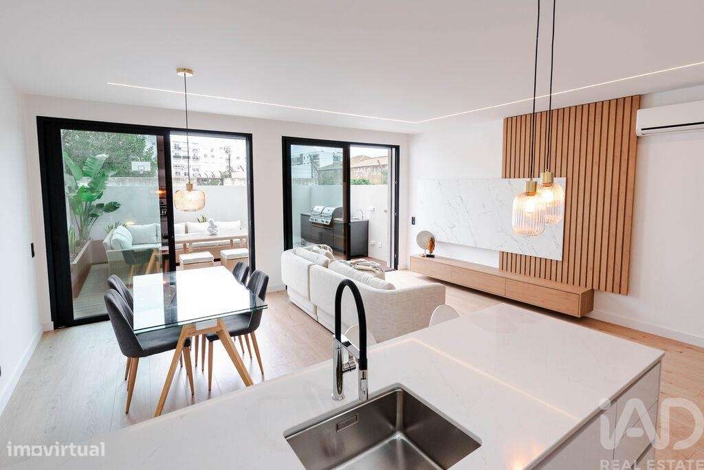 Casa / Villa T3 em Quelfes de 146 m2 - Grande imagem: 5/24