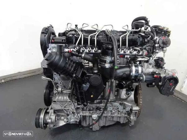 Motor D5244T10 VOLVO 2.4L 205 CV - 1