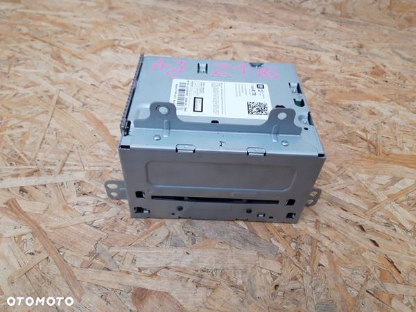 OPEL ASTRA IV J RADIO CD GPS NAWIGACJA 13454178 - 2