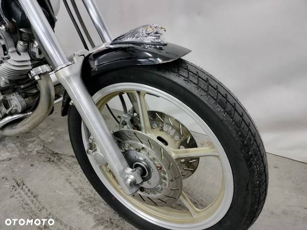 Yamaha Virago - 4