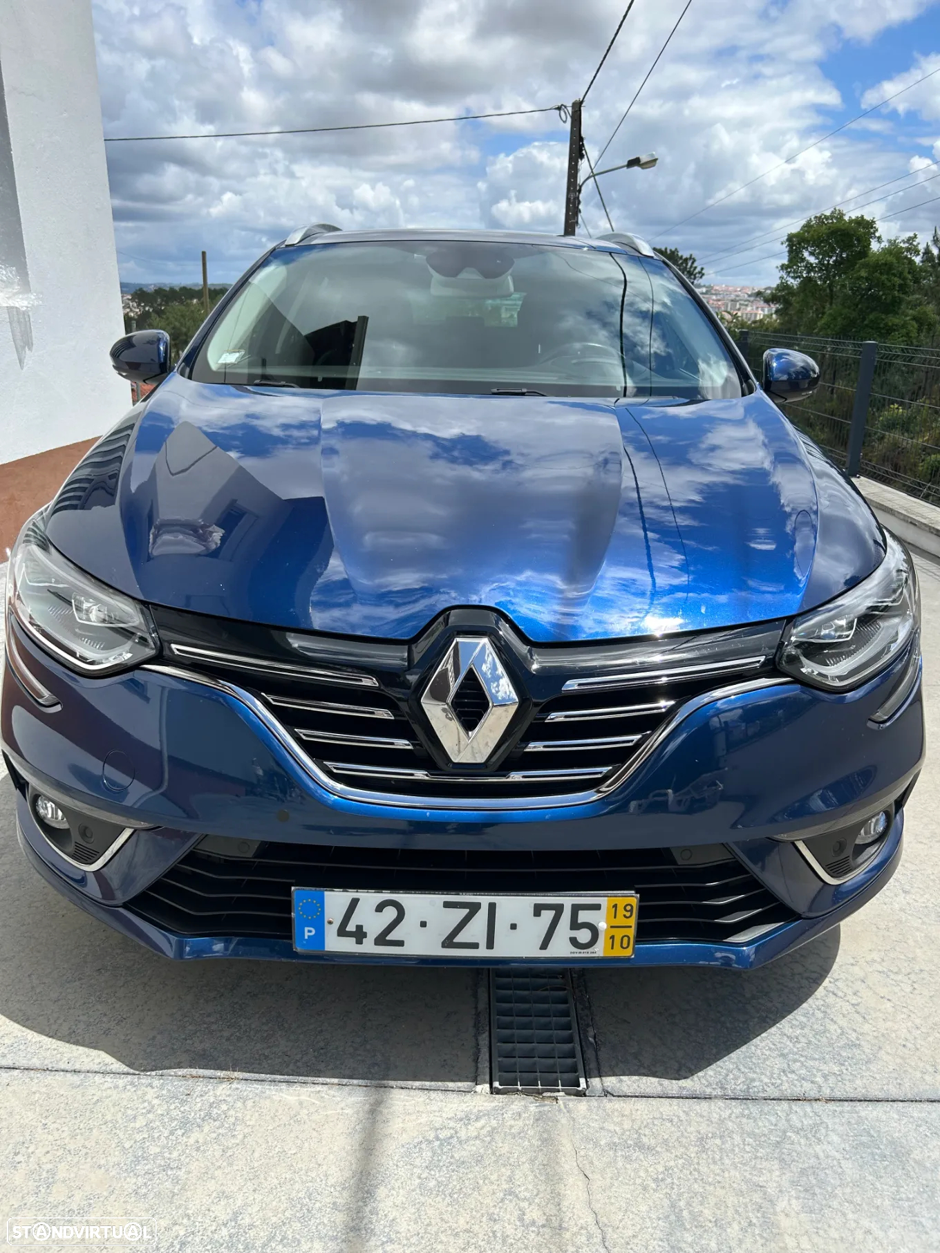 Renault Mégane Sport Tourer 1.5 Blue dCi Bose Edition - 7