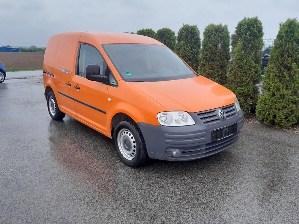 Volkswagen Caddy 2007