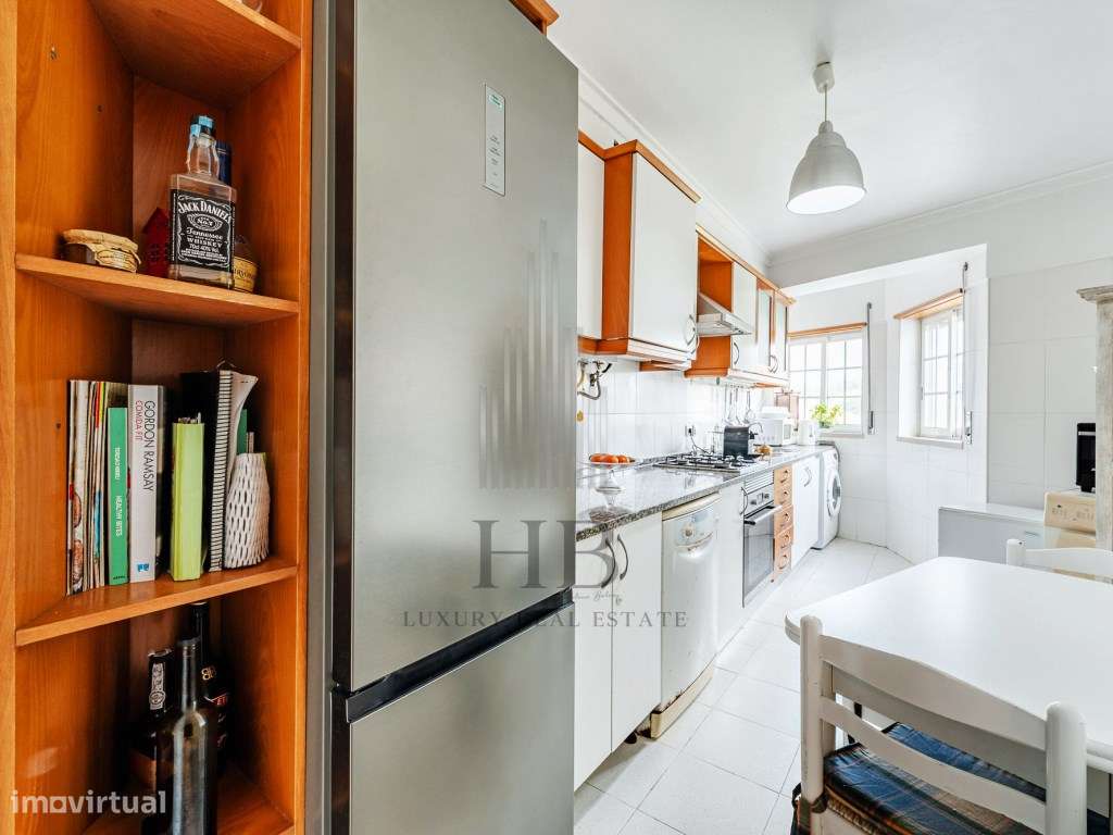 Apartamento T2 com Vista Mar |Praia das Macas |Sintra-16