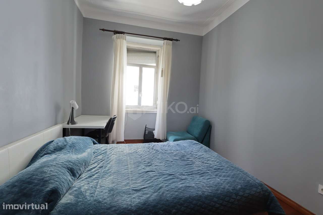 T3 EM ARROIOS – OPORTUNIDADE PARA ARRENDAMENTO A ESTUDANTES (4 A 5 QUA-8